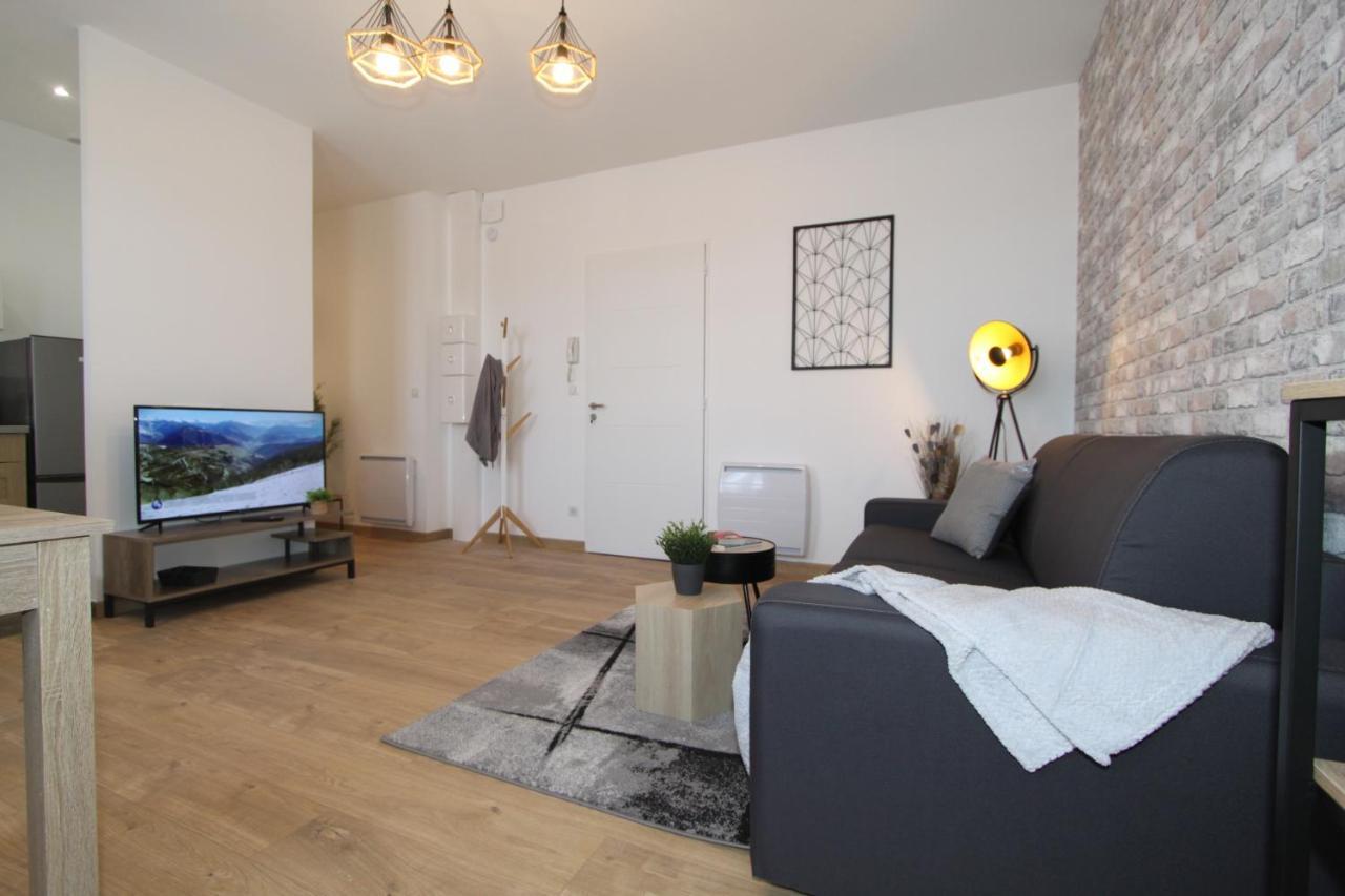 L'Urbain By Easyescale Apartment Romilly-sur-Seine Exterior photo