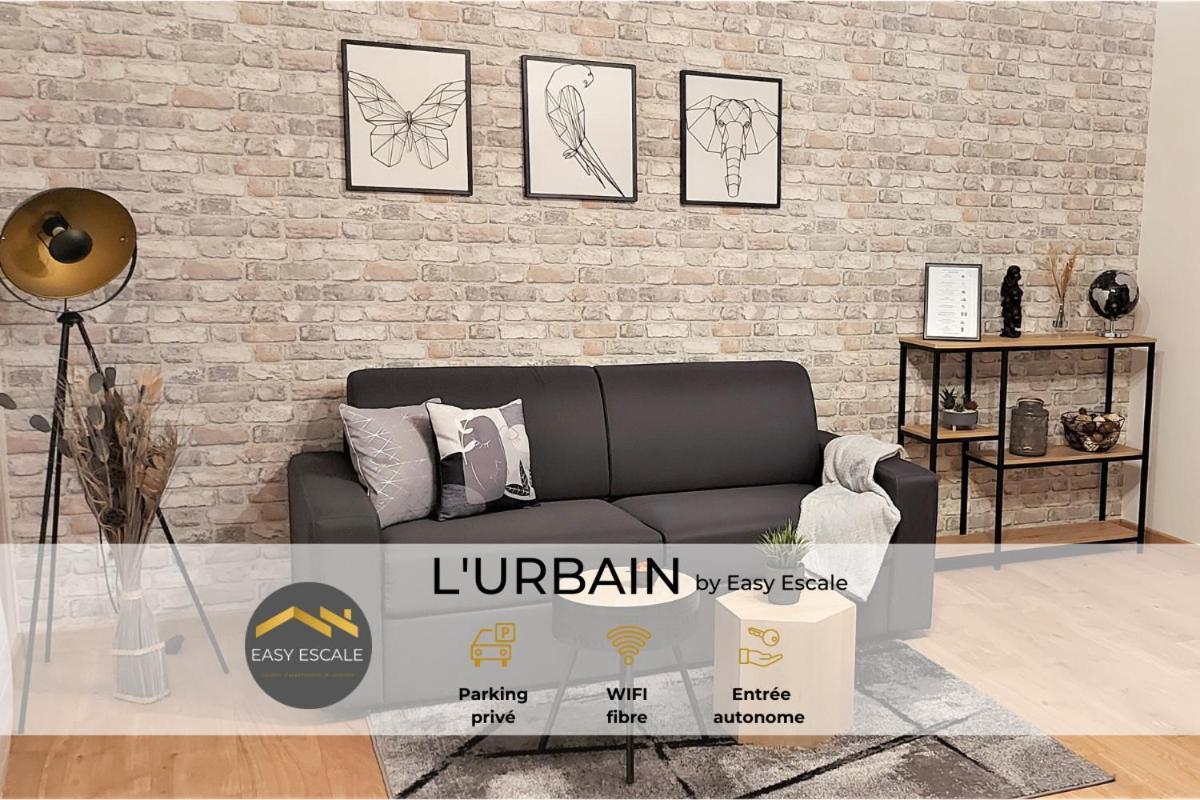 L'Urbain By Easyescale Apartment Romilly-sur-Seine Exterior photo